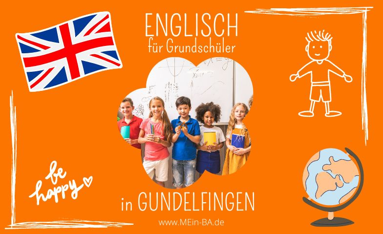 Englisch f&uuml;r Grundsch&uuml;ler von 8-10 Jahre in Gundelfingen ${singleEventLocation} Tickets