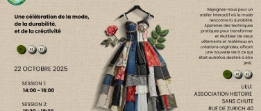 Event-Image for 'Fashion Reborn - Atelier Upcycling'