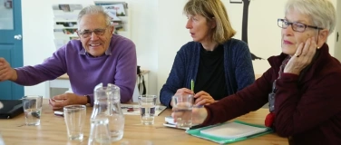 Event-Image for 'English Conversation am Vormittag'