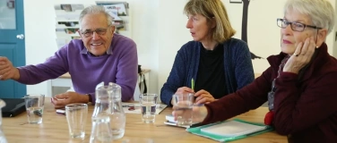Event-Image for 'English Conversation am Morgen'