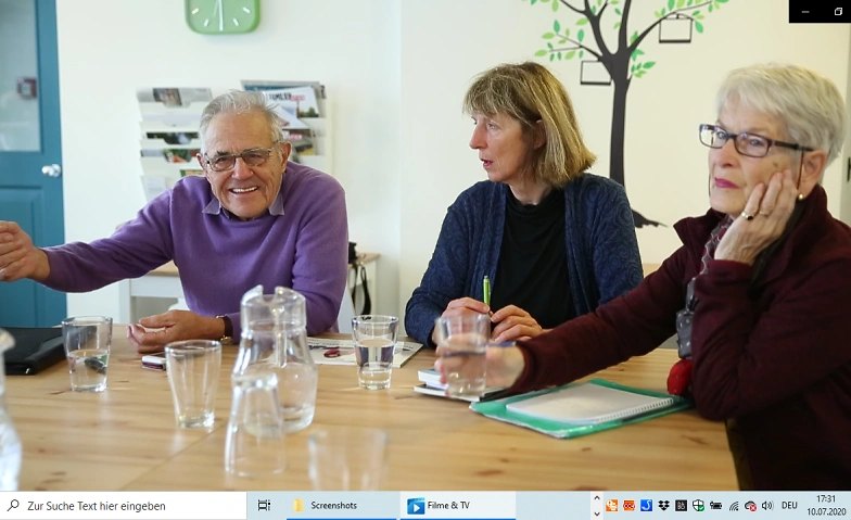 Event-Image for 'English Conversation am Morgen'