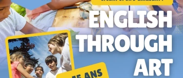 Event-Image for 'L'anglais Pour Enfants À Travers De L'art'
