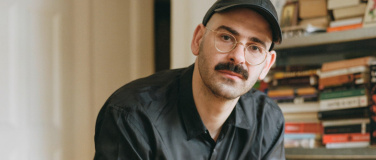 Event-Image for 'Enrico Ippolito  MODESTA  Lesung'