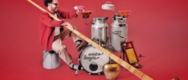 Event-Image for 'ENRICO LENZIN - Alphorn Disco'