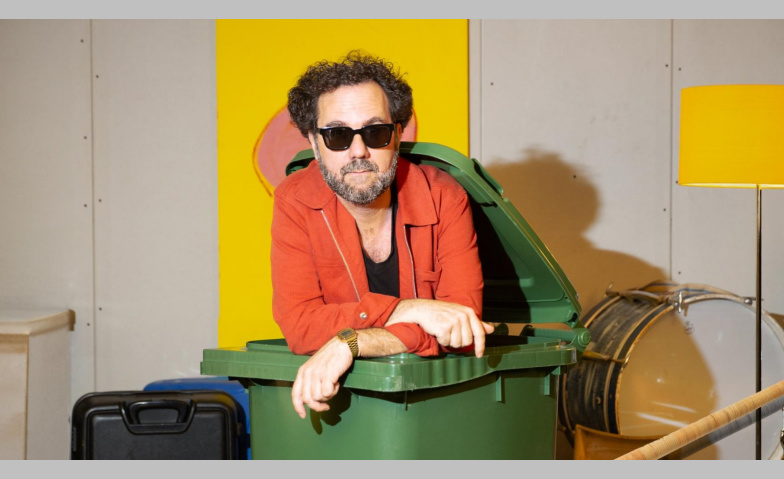 Enrico Lenzin- grosse Klappe Bühne Marbach, Marbach SG Tickets