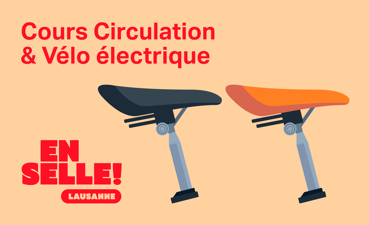 Cours Circulation et V&eacute;lo &Eacute;lectrique Billets