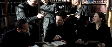 Event-Image for 'Ensemble Lamaraviglia – Weihnachtliche Renaissancemusik'