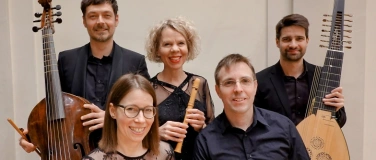 Event-Image for 'Barocke Kammermusik aus England'