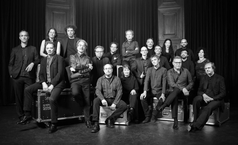Event-Image for 'Zeit-los – Minimal Music – Ensemble Phoenix Basel'