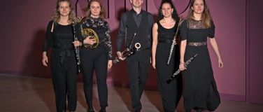 Event-Image for 'Eleganz und Leichtigkeit mit dem Bläserensemble Fokus'