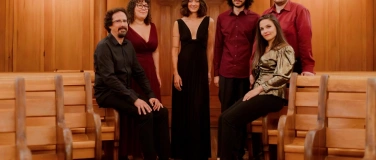 Event-Image for 'Concert de l'ensemble PROCRIS - Accademia degli Unisoni'