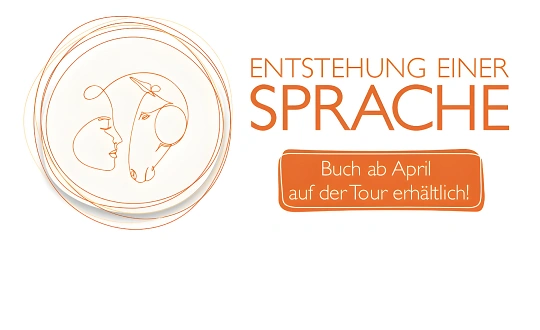 Logo de sponsoring de l'événement Entstehung einer Sprache Steimbke - 25.4.2025