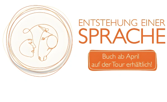 Sponsoring-Logo von Entstehung einer Sprache Dreilützow - 21.4.2025 Event