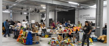 Event-Image for 'Enter Flohmarkt – Spielzeug und Kinderkleider'