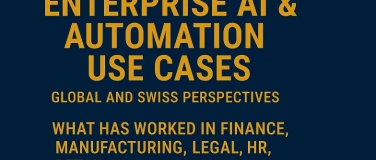 Event-Image for 'Enterprise AI and Automation Use Cases'
