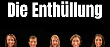 Event-Image for 'Enth&uuml;llung: Ein improvisiertes Kammerspiel'