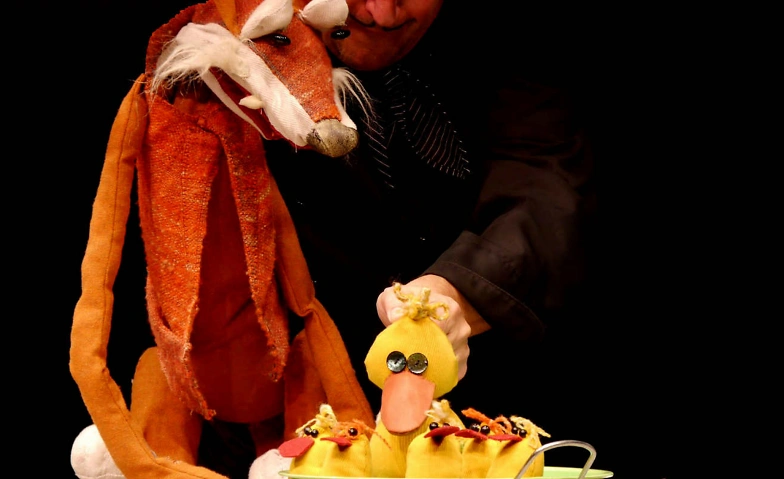 Event-Image for 'Alle seine Entlein'