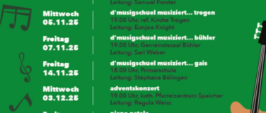 Event-Image for 'Entrada - Lehrerkonzert'