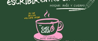 Event-Image for 'Escribir entre Sorbos'