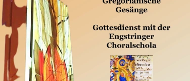 Event-Image for 'Gregorianische Gesänge'