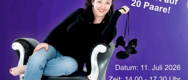 Event-Image for 'West Coast Swing Tanzkurs mit Melanie Stocker'