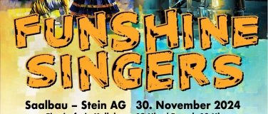 Event-Image for 'Konzert der Funshine Singers'