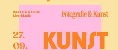 Event-Image for 'Kunstausstellung - Alisa Schäfer & Lucia Samira'
