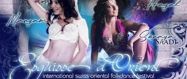 Event-Image for 'Festival Esquisse d'Orient'