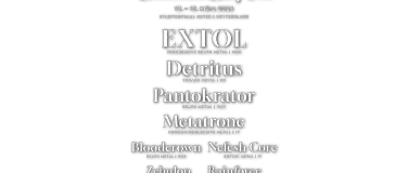 Event-Image for 'Elements of Rock 2026'