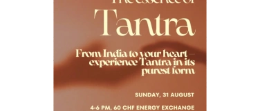 Event-Image for 'The Essence of Tantra'