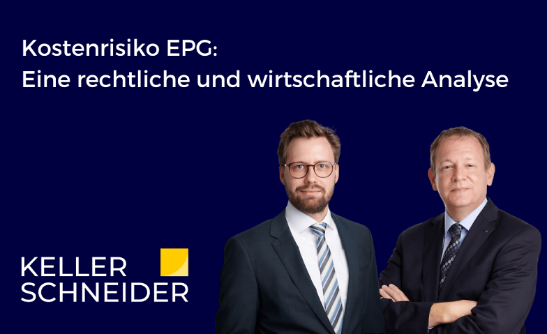 Webinar: Kostenrisiko EPG Online-Event Tickets