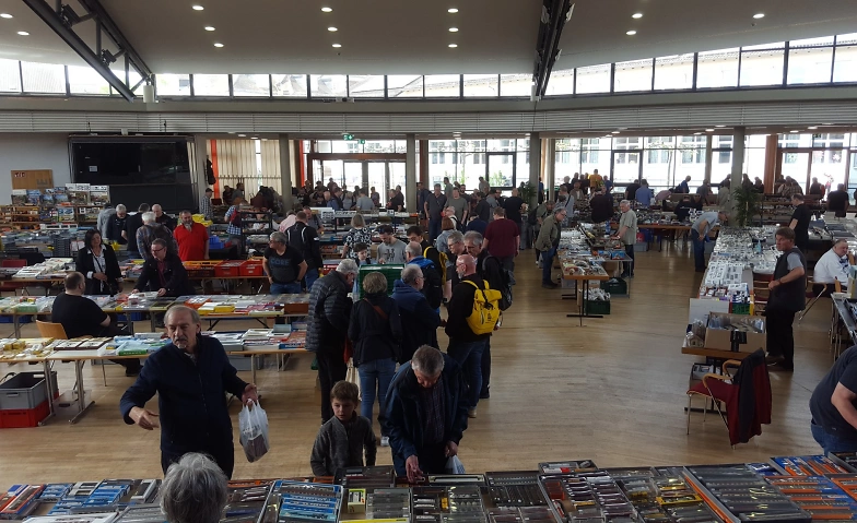 Modellbahnb&ouml;rse Modellautob&ouml;rse 69214 Eppelheim bei HD Billets