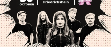 Event-Image for '5 Peeps and the Battery  - Paper Walls EP Release Konzert'