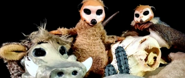 Event-Image for 'Erdmännchens Abenteuer - Gemeinsam stark!'