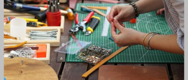 Event-Image for 'Erfinder:innen-Werkstatt'