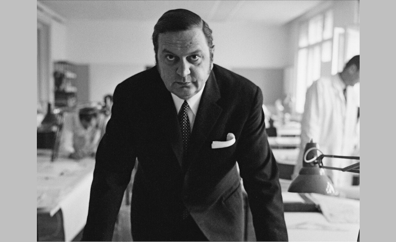 Event-Image for 'Er flog voraus &ndash;  Karl Schwanzer  Architektenpoem'