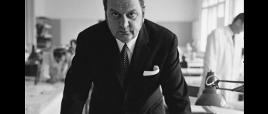 Event-Image for 'Er flog voraus &ndash;  Karl Schwanzer  Architektenpoem'