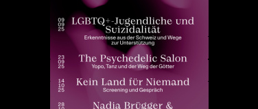 Event-Image for 'Erfreuliche Universität, The Psychedelic Salon'