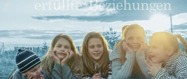 Event-Image for '5-teiliger Kurs «Werde aktiver Gestalter deiner Beziehungen»'