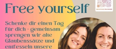 Event-Image for 'FREE YOURSELF - ein Tag für Frauen (Yoga&Coaching)'