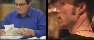 Event-Image for '«Unerhört Jenisch» - Konzert mit dem Duo Kurios'