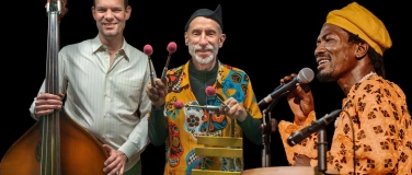 Event-Image for 'BandPremiere & Konzert mit dem Erich Fischer Trio und Gästen'