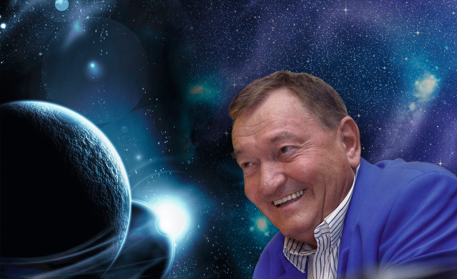 Erich von Däniken - 50 Jahre Erinnerungen an die Zukunft | Führungen