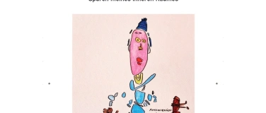 Event-Image for 'Spuren meines inneren Raumes. Eric Zimmermann.'