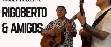 Event-Image for 'LIVE-KONZERT: RIGOBERTO & AMIGOS'