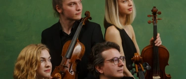 Event-Image for 'Sommer-Festival: Debut Erinys Quartet'