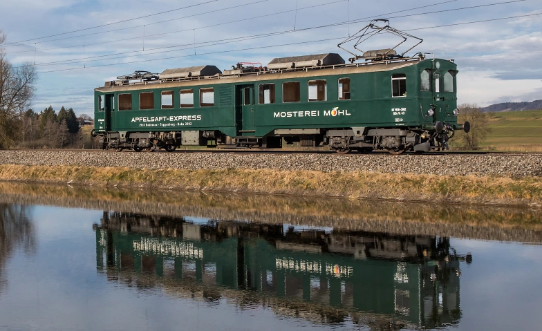 Erlebnisrundfahrt Ostschweiz Tickets