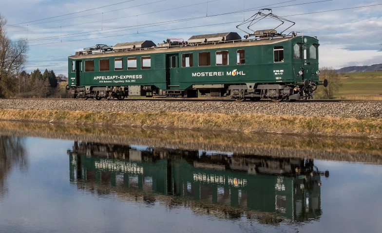 Erlebnisrundfahrt Ostschweiz Billets