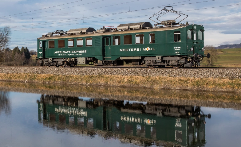 Erlebnisrundfahrt Ostschweiz Billets