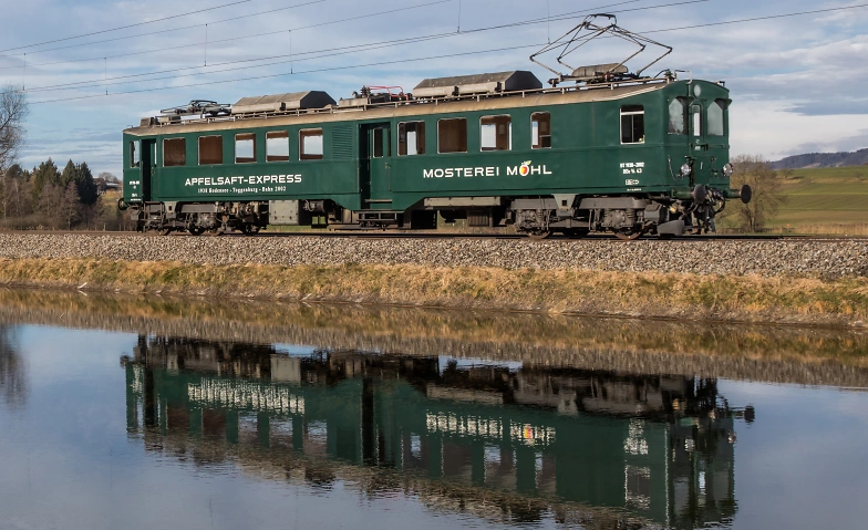 Erlebnisrundfahrt Ostschweiz Billets